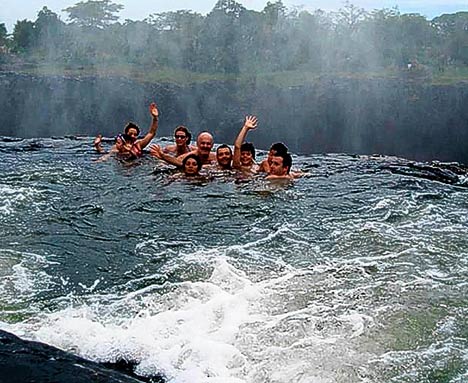 Largest Waterfall In The World-6