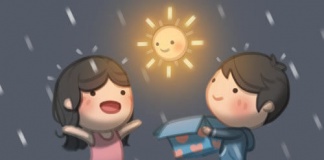 Love is