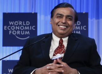 Richest Person In India
