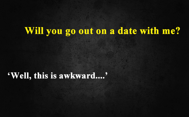 Funny Things To Ask Siri-Will you go on a date with me