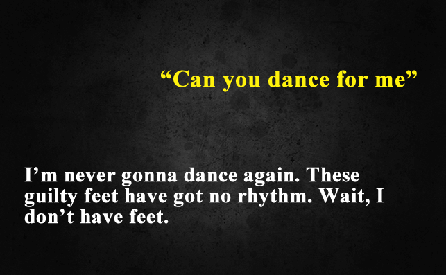 Funny Things To Ask Siri-Can you dance for me