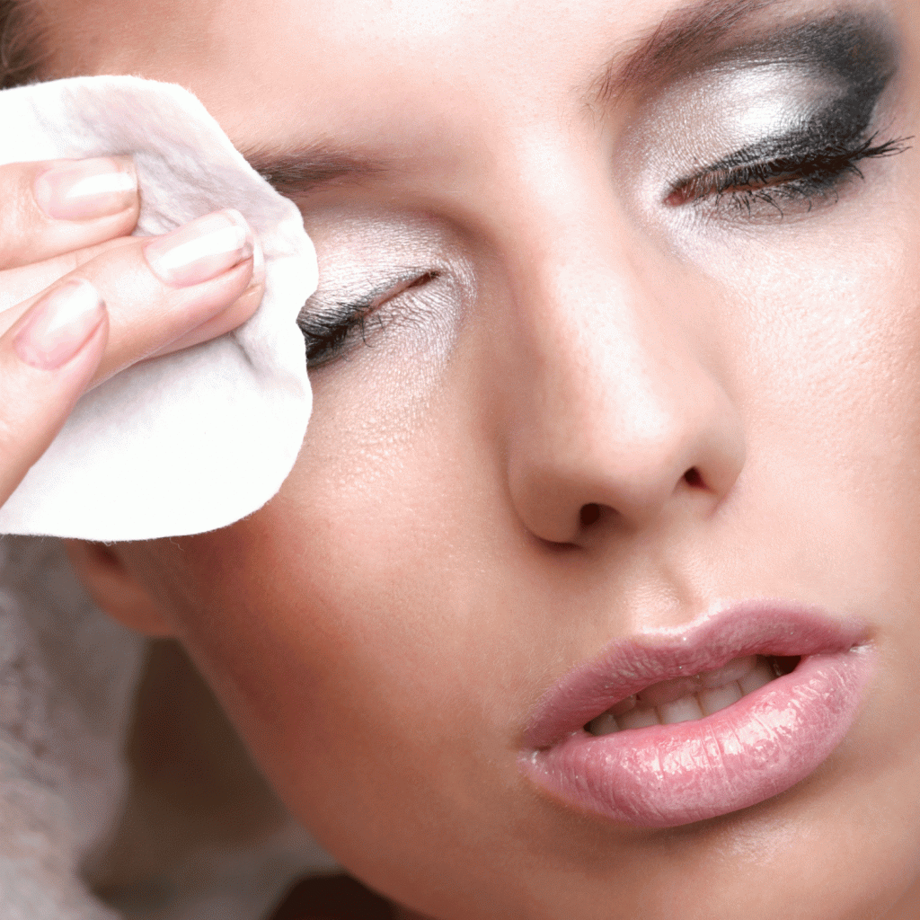 how to get rid of bags under your eyes