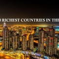 richest countries in the world