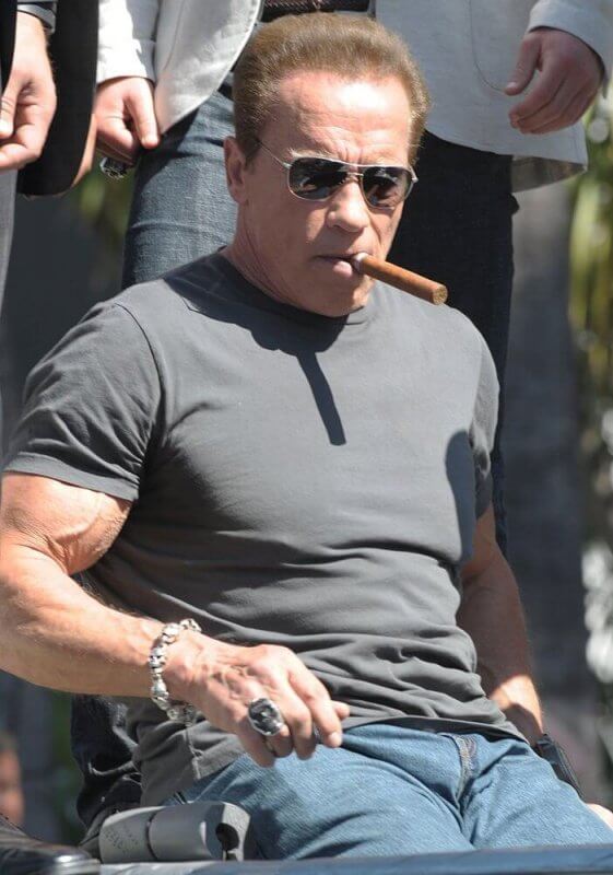 Arnold Schwarzenegger net worth 1