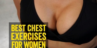 Best Chest Exercises for Women intro