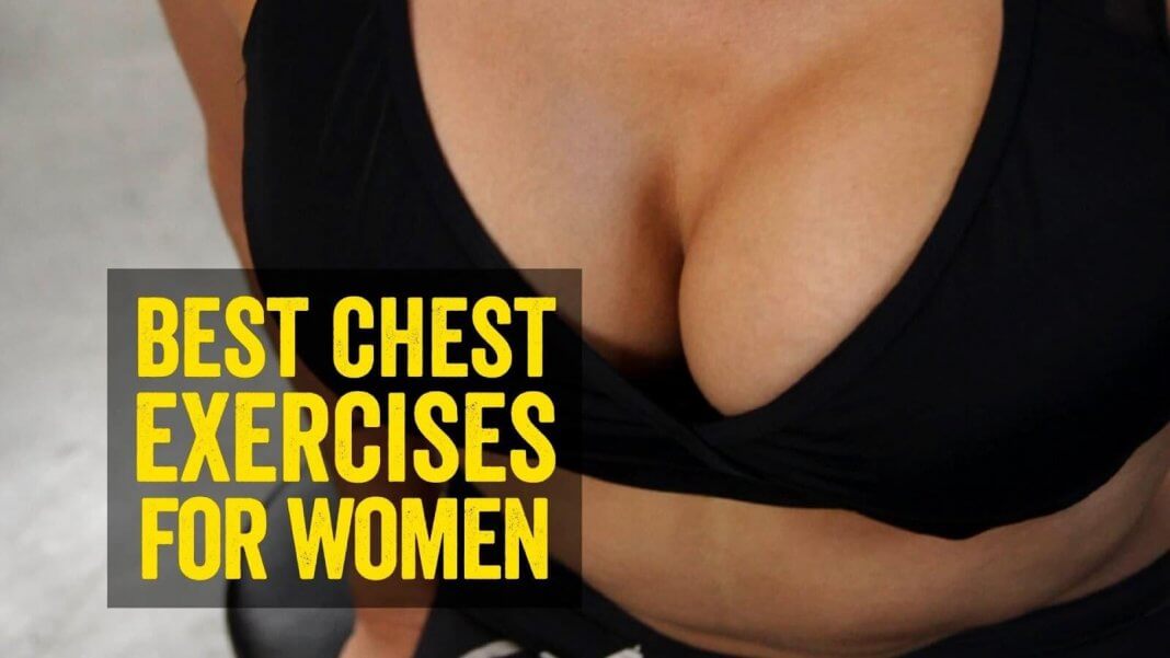 Best Chest Exercises for Women intro