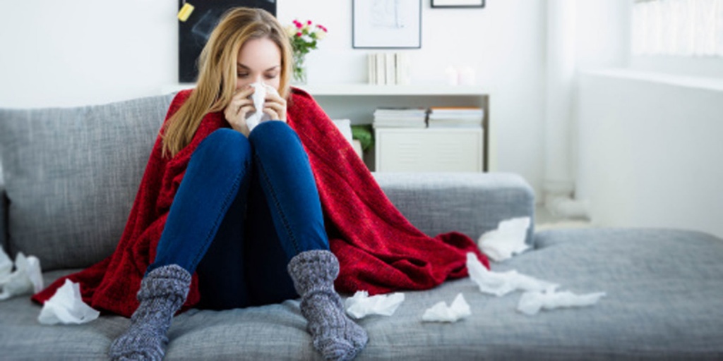 How long does the flu last in Adults