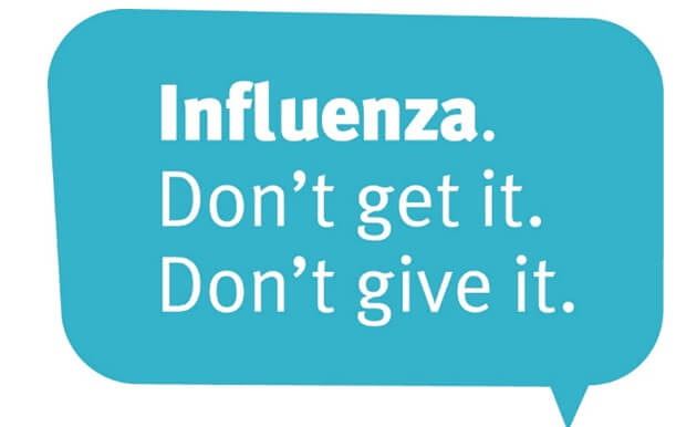 How long does the flu last - influenza virus