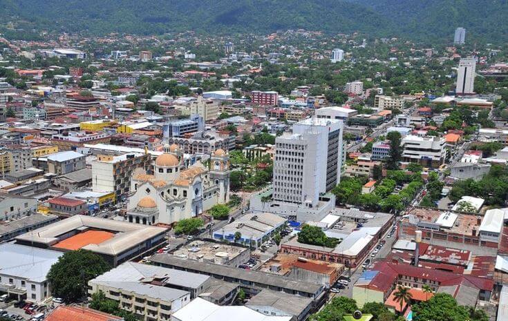 Most Dangerous Places In The World, San Pedro Sula – Honduras