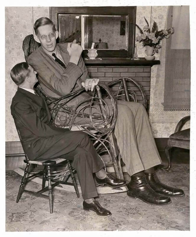 Robert Pershing Wadlow 