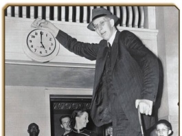 Robert Pershing Wadlow 1