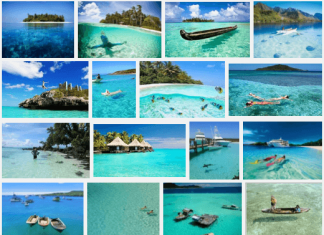 35 Places To Swim In The World's Clearest Water-featured