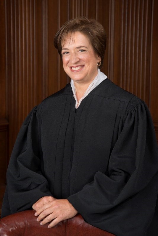 Elena Kagan, Associate Justice