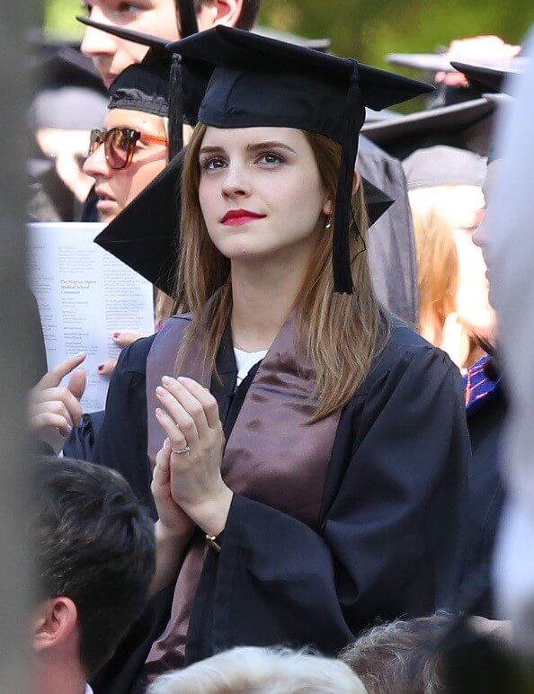 Emma Watson - Oxford University Notable Alumni