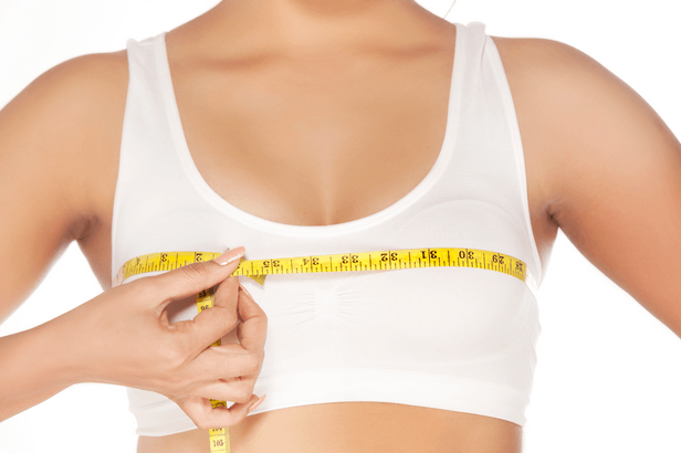 Increase Breast Size Fast & Natural