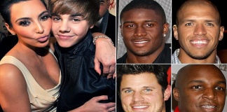 Kim Kardashian Wedding Husbands