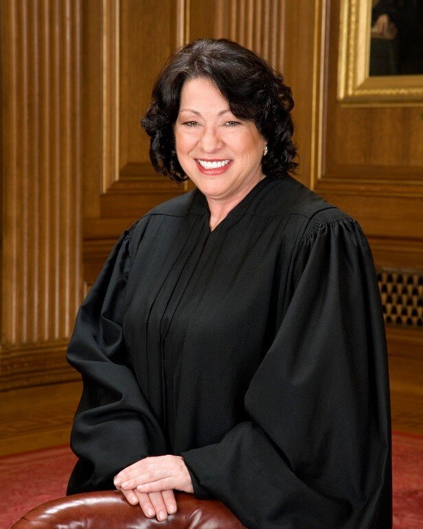 Sonia Sotomayor, Associate Justice