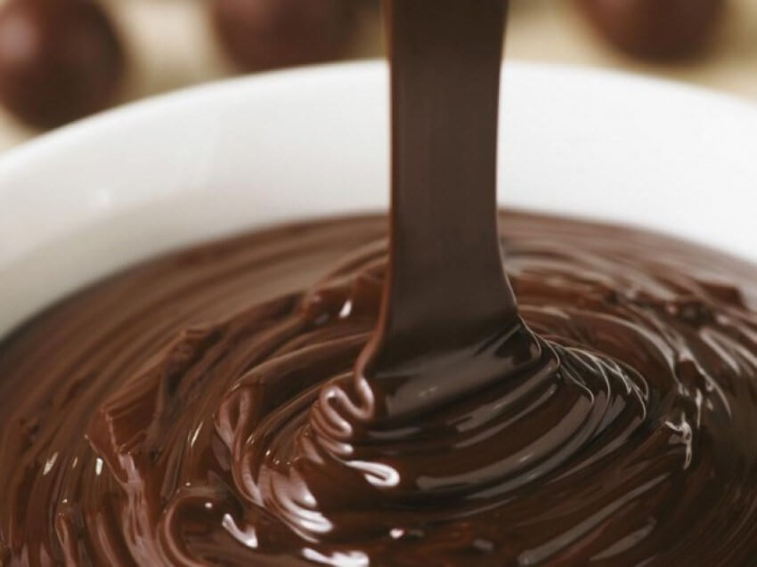 Substitute for heavy cream to make ganache