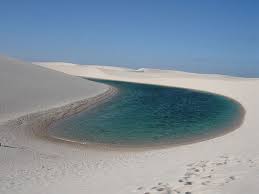 The Most Beautiful Places In The World You Didn't Know Existed-COASTAL DUNES - BRAZIL