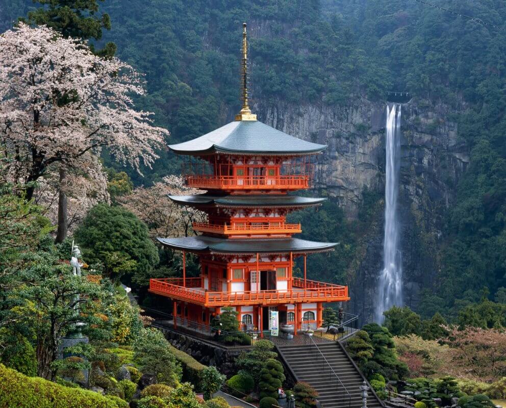 The Most Beautiful Places In The World You Didn't Know Existed-WAKAYAMA - JAPAN