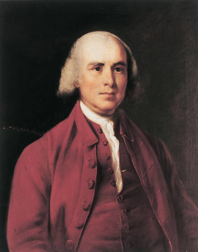 James Madison Princeton university notable alumni