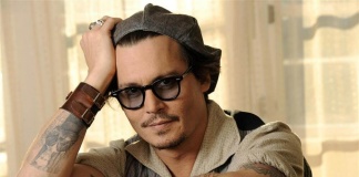 Johnny Depp Tattoos