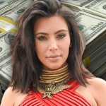 Kim Kardashian Net Worth 2016