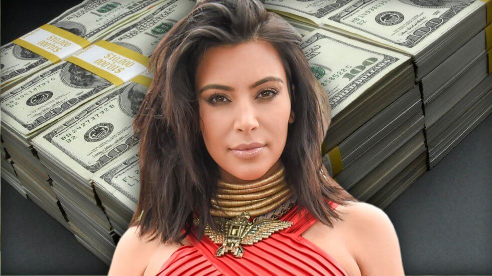 Kim Kardashian Net Worth 2016