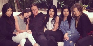 Kim Kardashian family tree