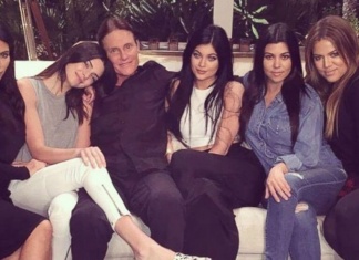 Kim Kardashian family tree