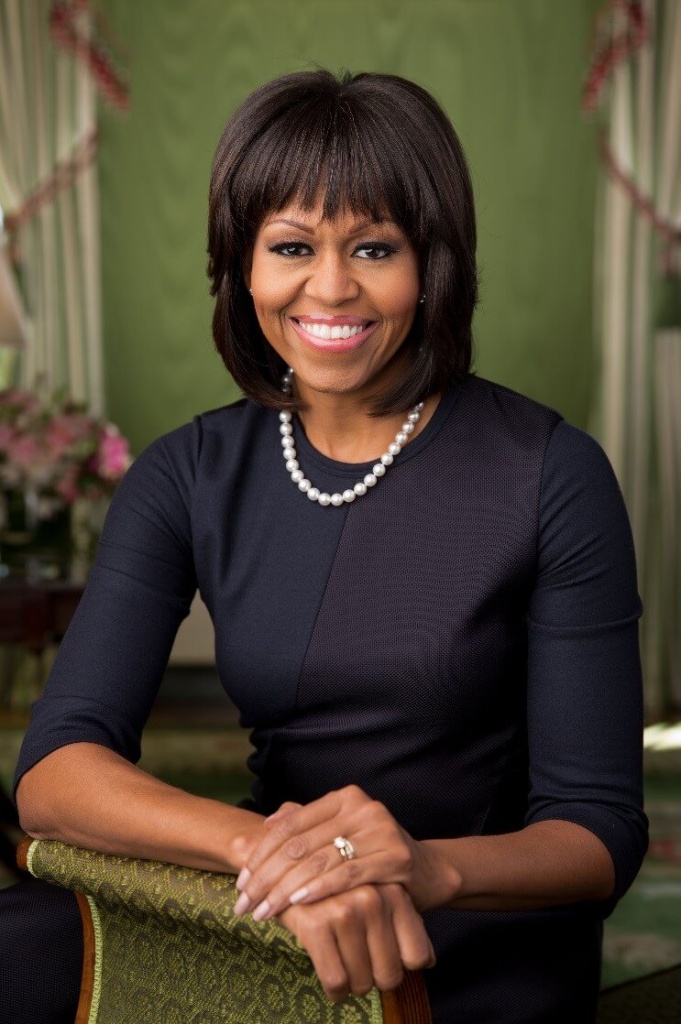 Michelle Obama Princeton university notable alumni