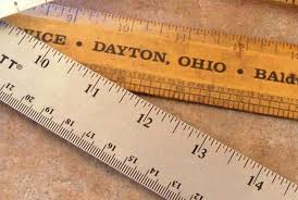 How to Read a Ruler Marking - Basic Measurement?? - Scoopify