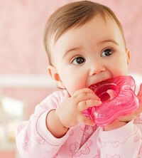 baby teething remedies