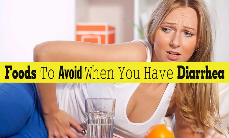 Foods to Avoid During Diarrhea