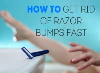 How To Get Rid Of Razor Bump