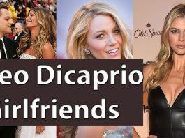 Leonardo DiCaprio Girlfriends