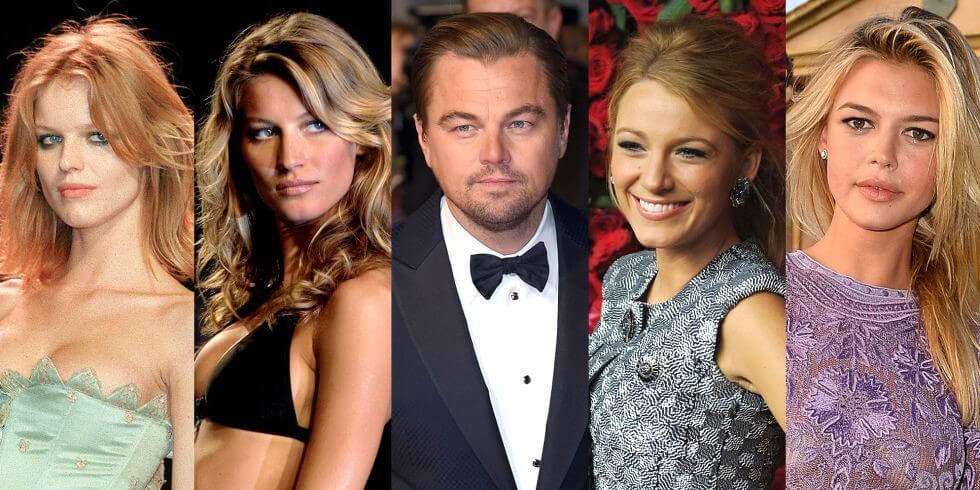 Leonardo DiCaprio wife girlfriend