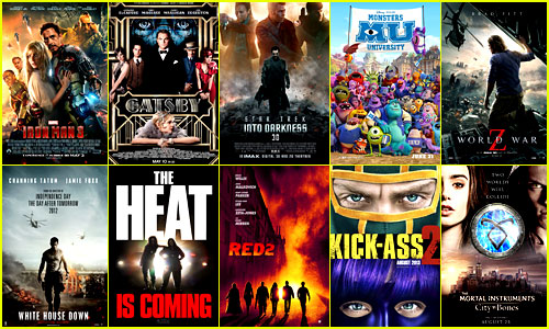 List Of 2013 Action Movies