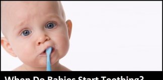 When Do Babies Start Teething