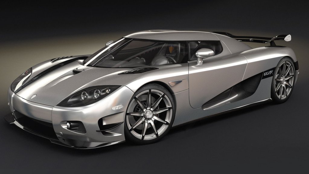 world's most expensive car The Koenigsegg CCX