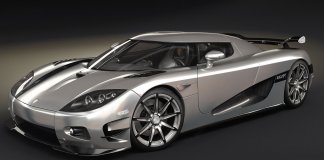 world's most expensive car The Koenigsegg CCX