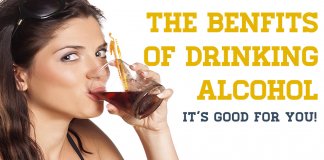 Benefits Of Drinking Alcohol