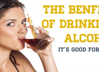 Benefits Of Drinking Alcohol