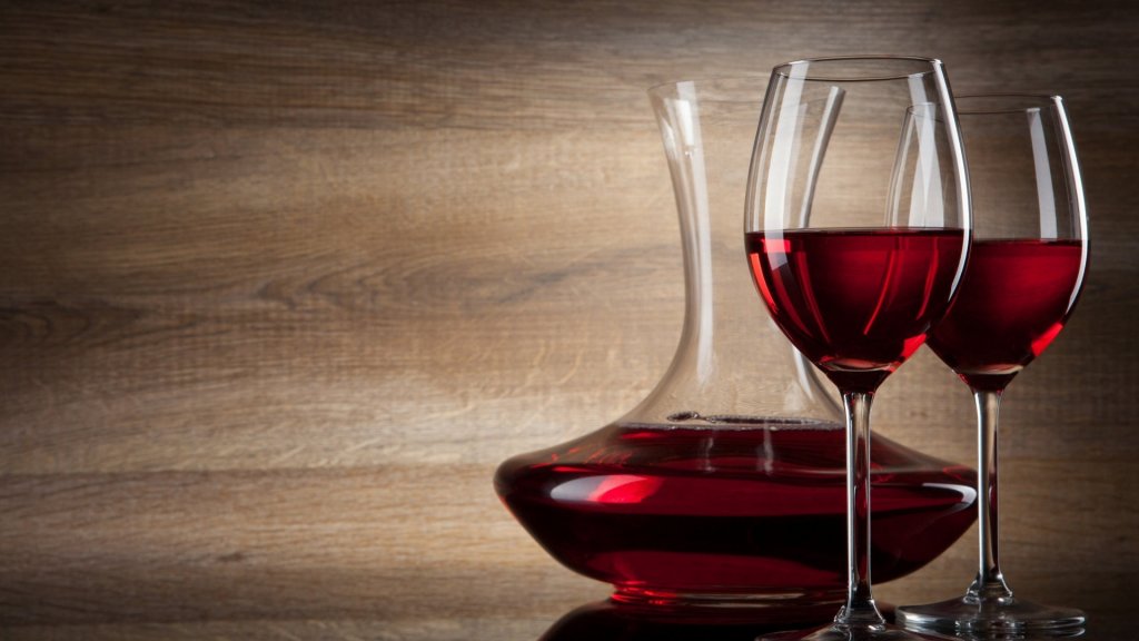Benefits Of Drinking Red Wine