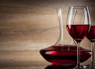 Benefits Of Drinking Red Wine
