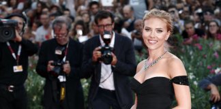 Scarlett Johansson
