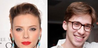 Scarlett Johansson Twin Brother