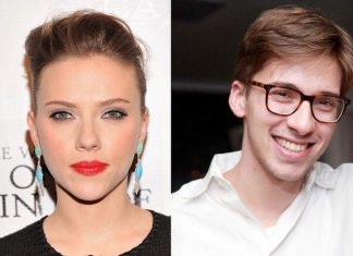 Scarlett Johansson Twin Brother