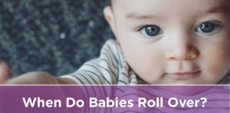 When Do Babies Roll Over