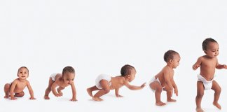 When do babies Crawl & Start Walking